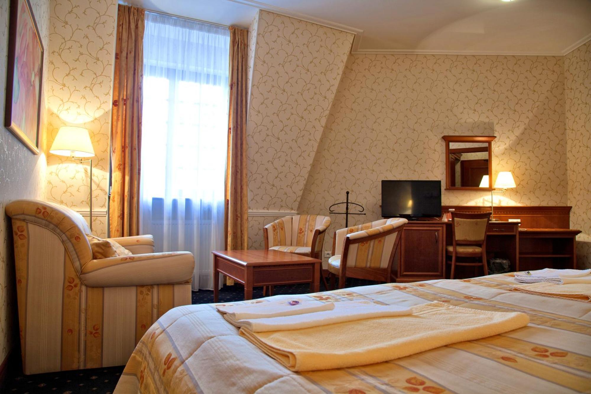 Hotel Sv. Ludmila Скаліця Екстер'єр фото